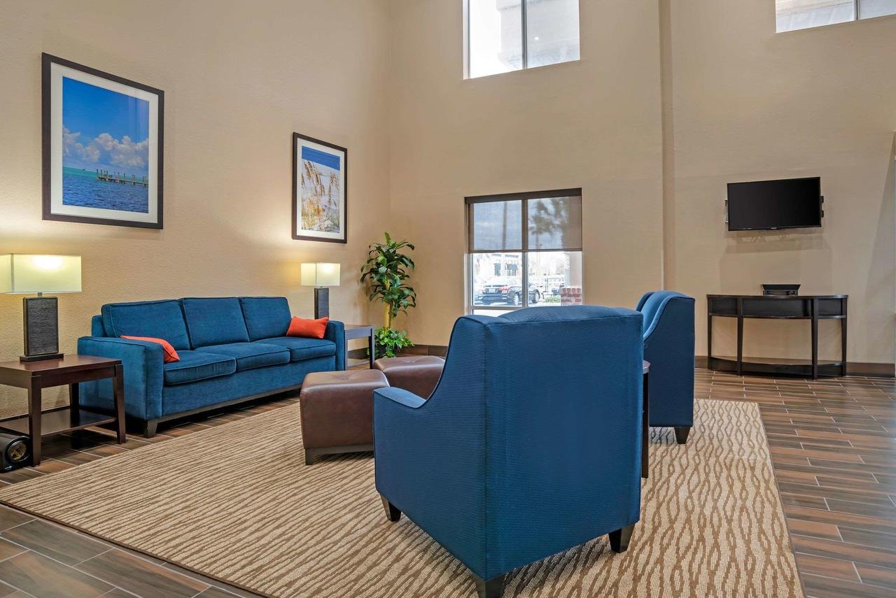 Comfort Suites Foley - North Gulf Shores - Accommodation Florida