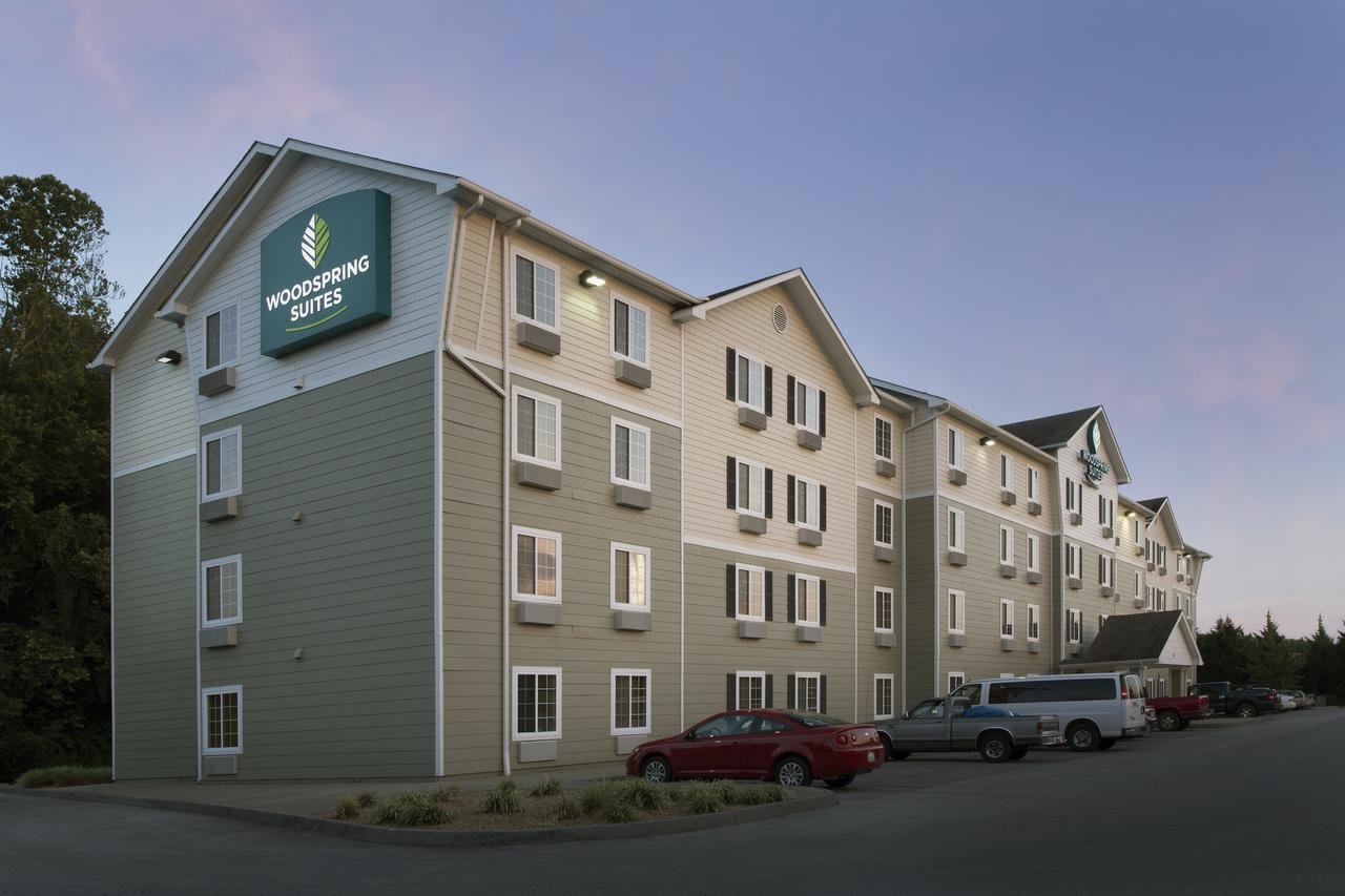 Woodspring Suites Huntsville/ Madison - Accommodation Dallas
