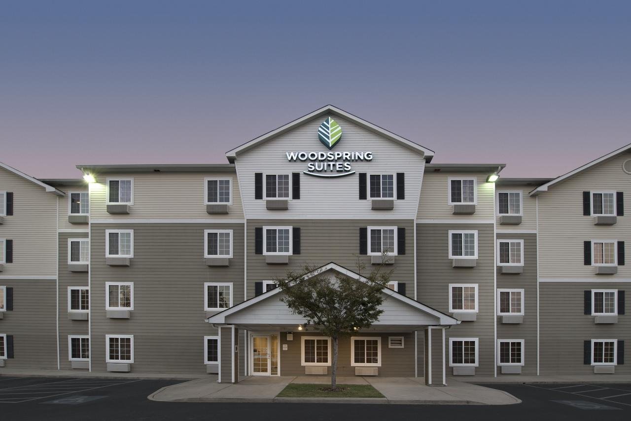 Woodspring Suites Huntsville/ Madison - Accommodation Florida
