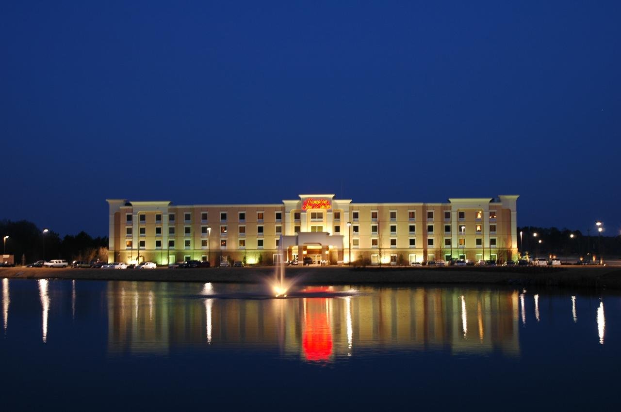 Hampton Inn & Suites Montgomery-EastChase - Accommodation Florida