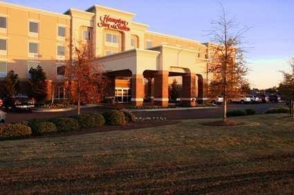 Hampton Inn & Suites Montgomery-EastChase - Accommodation Dallas