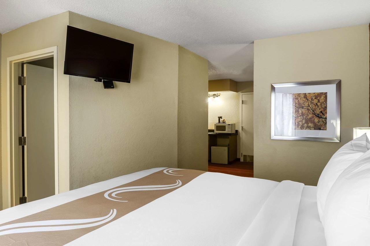 Quality Inn Phenix City Columbus - Accommodation Florida
