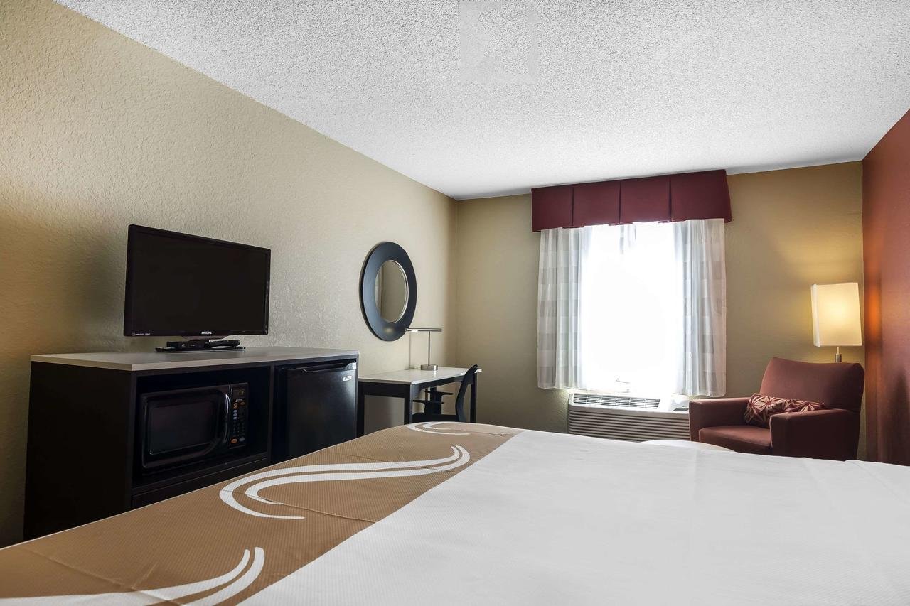 Quality Inn Phenix City Columbus - Accommodation Dallas