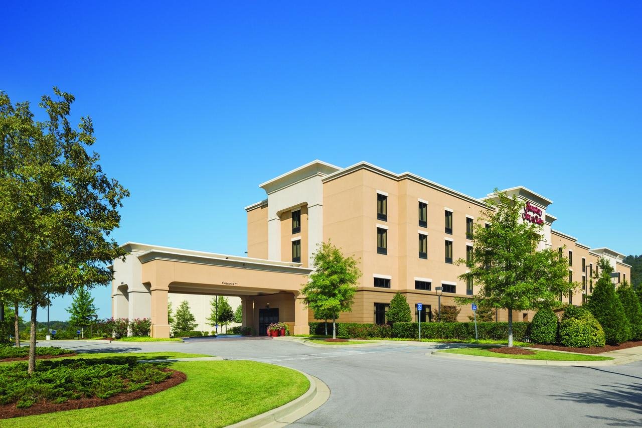 Hampton Inn & Suites Birmingham/280 East-Eagle Point - Accommodation Florida