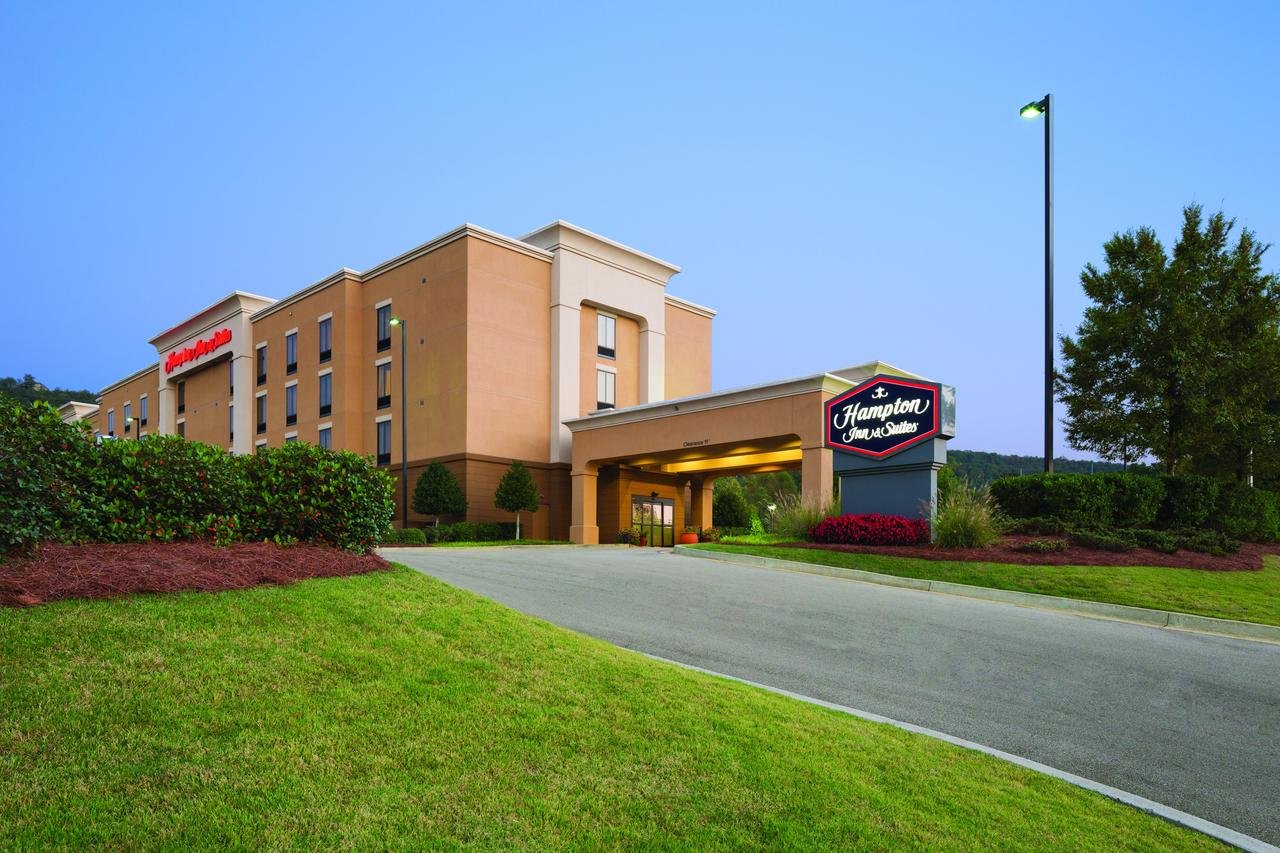 Hampton Inn & Suites Birmingham/280 East-Eagle Point - Accommodation Dallas