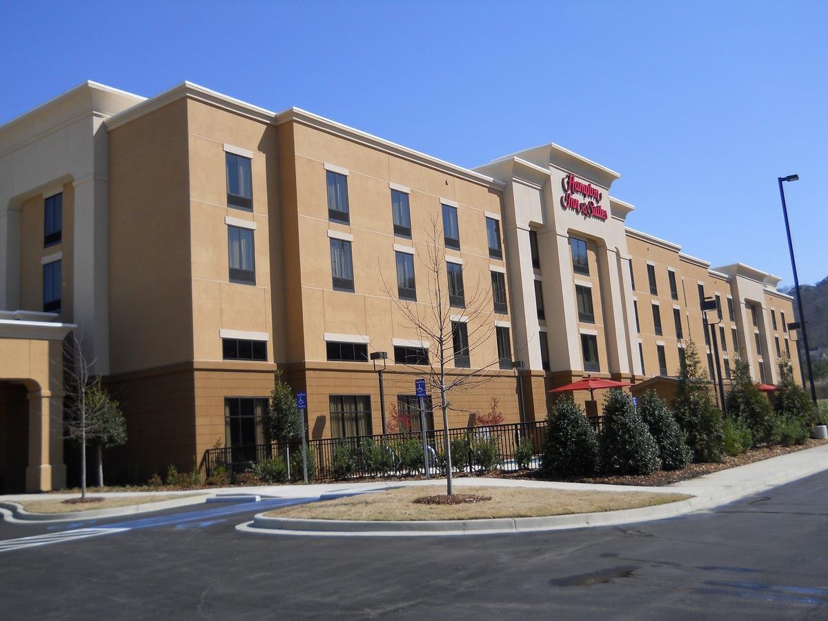 Hampton Inn & Suites Birmingham/280 East-Eagle Point - Accommodation Texas 22