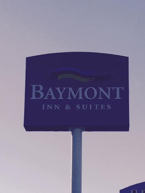 Baymont By Wyndham Montgomery South - Accommodation Dallas