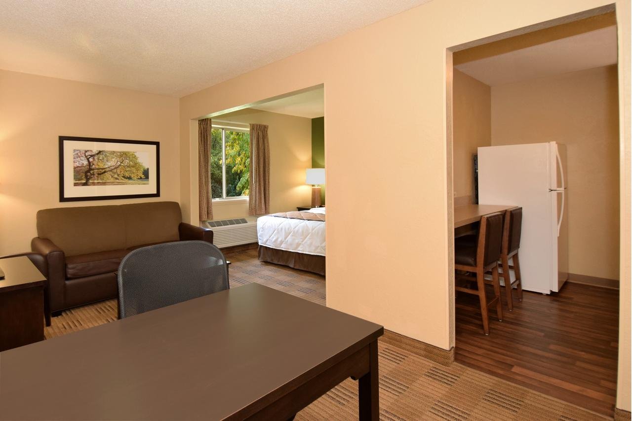 Extended Stay America - Birmingham - Inverness - Accommodation Texas 7