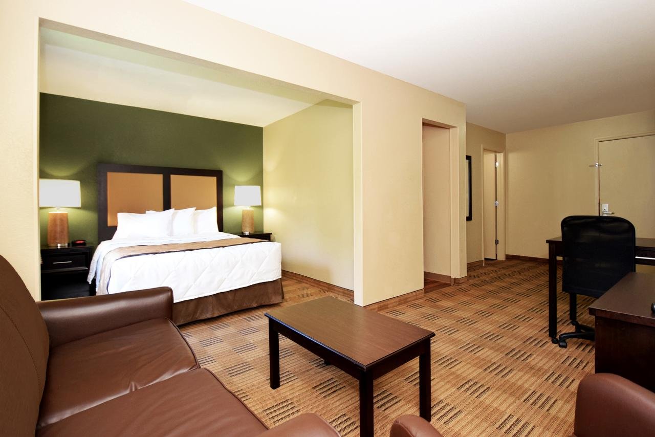 Extended Stay America - Birmingham - Inverness - Accommodation Texas 5