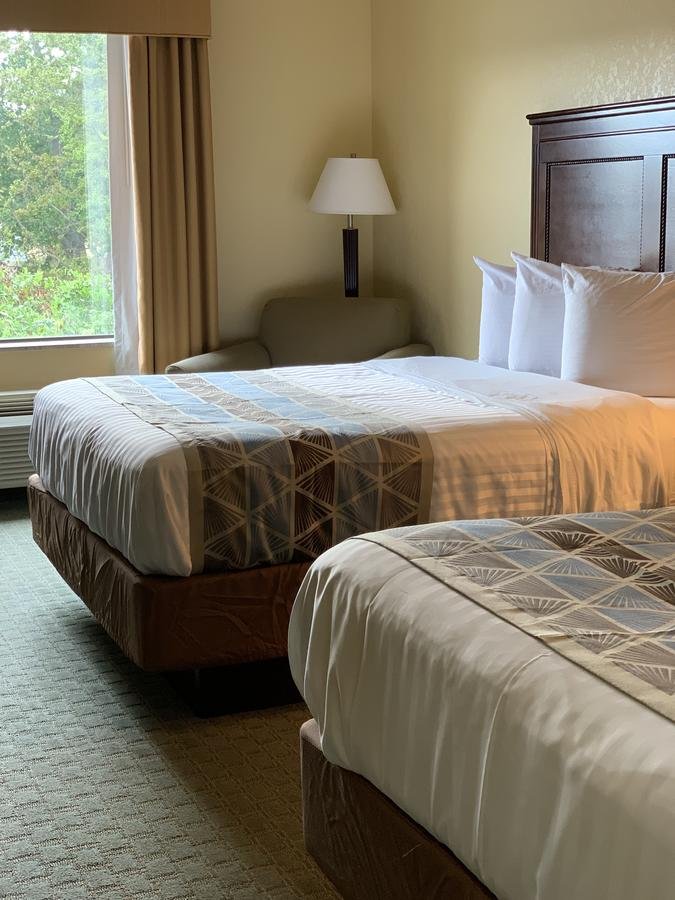 Ambassador Inn & Suites - Accommodation Dallas 15