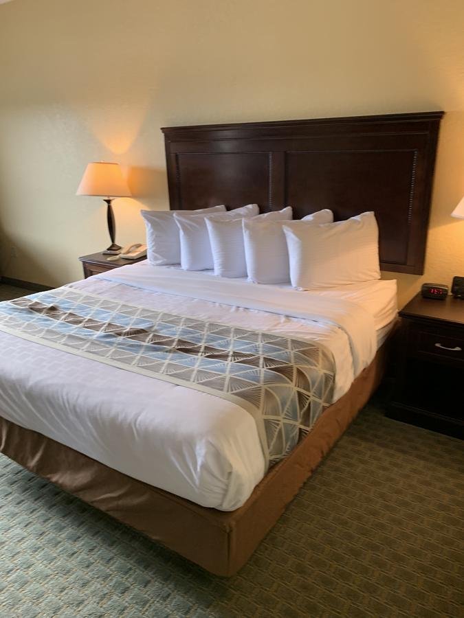 Ambassador Inn & Suites - Accommodation Dallas 17
