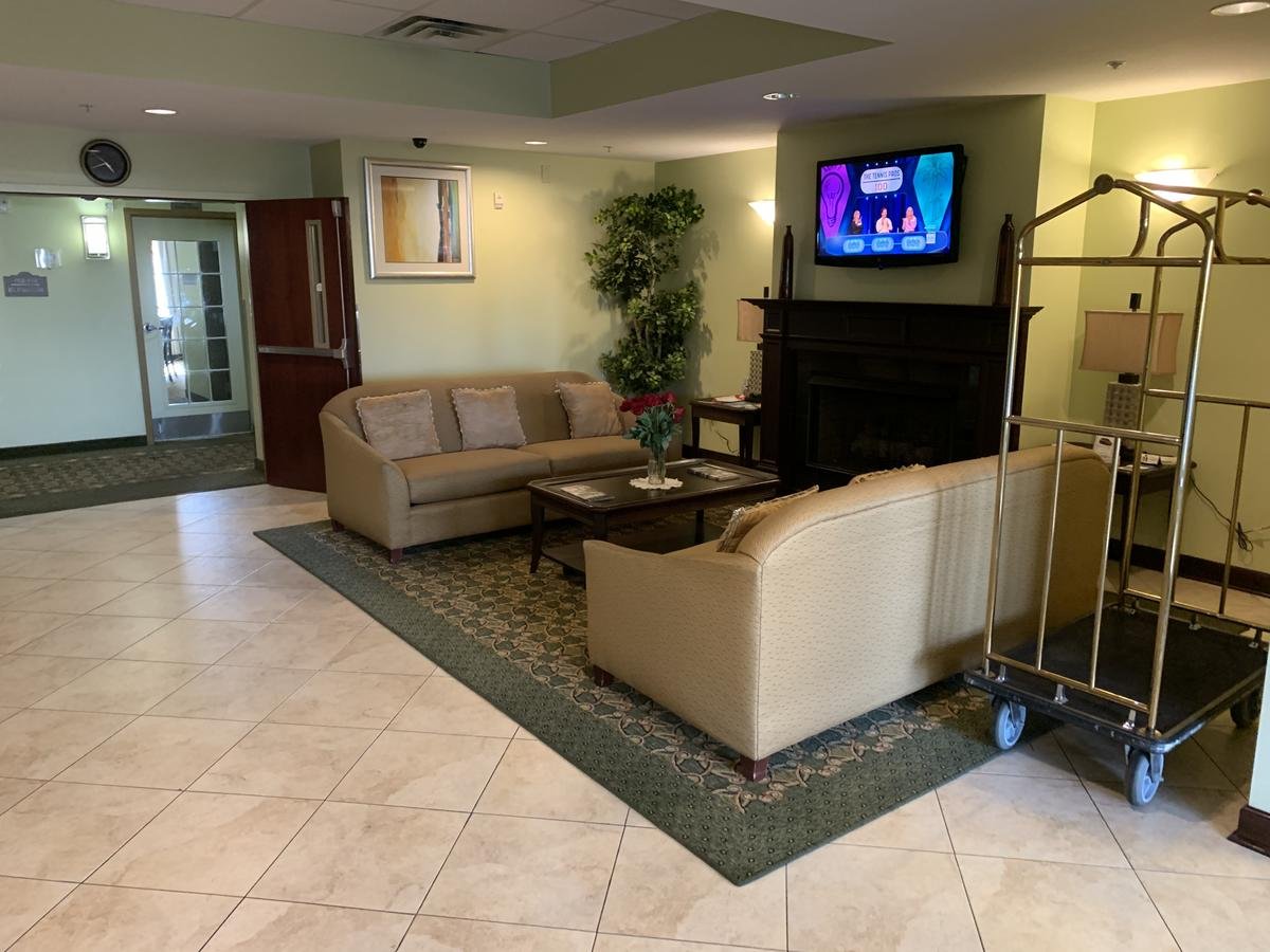 Ambassador Inn & Suites - Accommodation Dallas 18