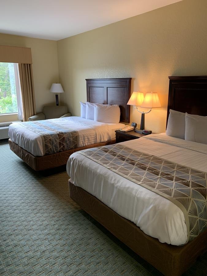 Ambassador Inn & Suites - Accommodation Texas 13