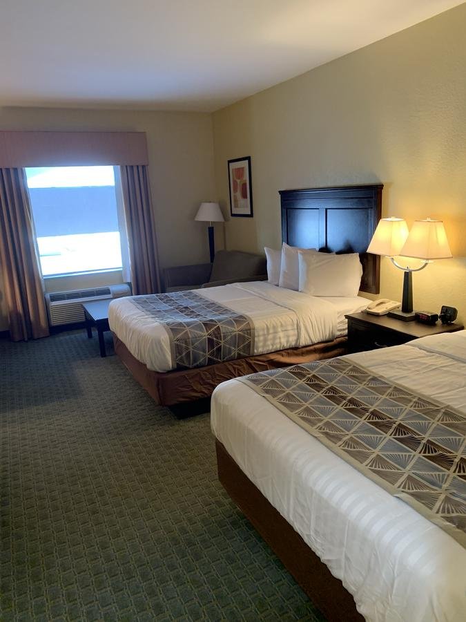 Ambassador Inn & Suites - Accommodation Texas 1