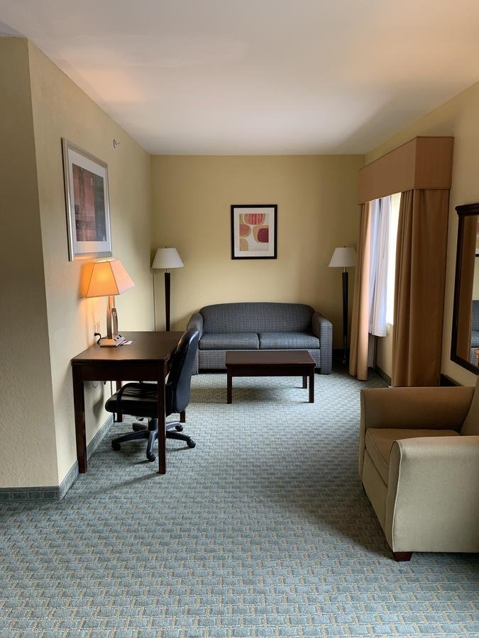 Ambassador Inn & Suites - Accommodation Dallas 27
