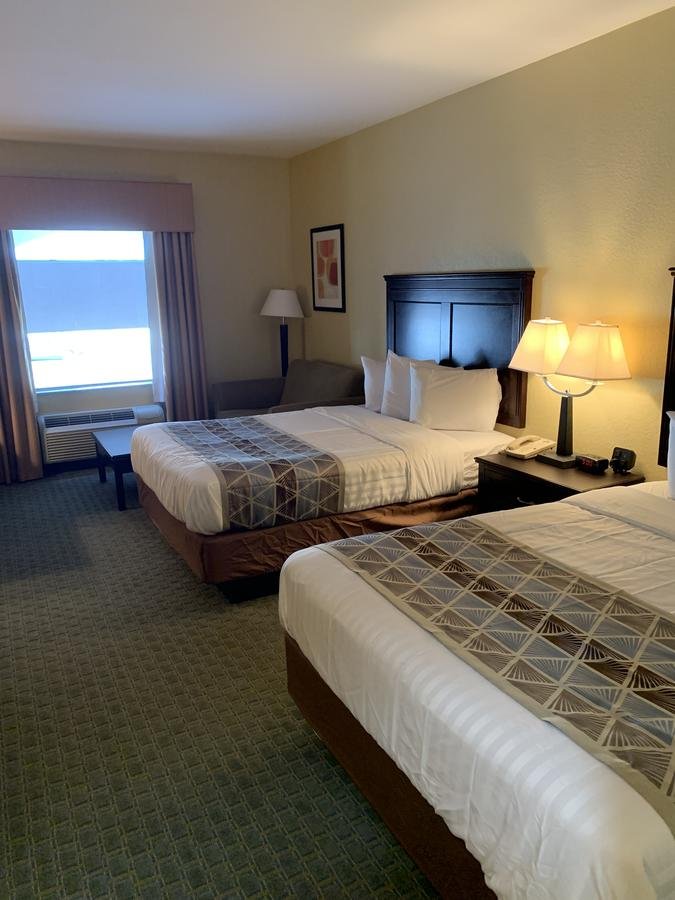 Ambassador Inn & Suites - Accommodation Florida