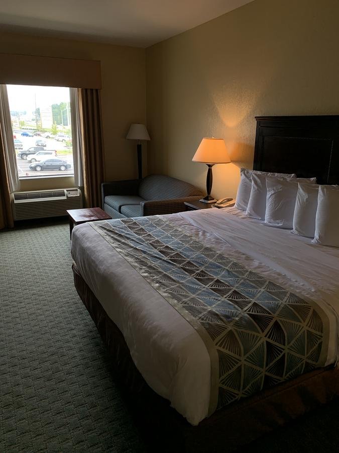 Ambassador Inn & Suites - Accommodation Texas 0
