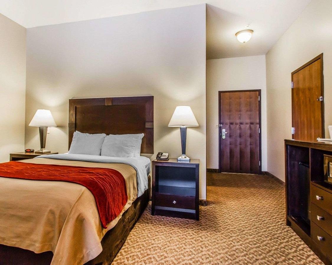 Comfort Inn & Suites Scottsboro Highway 72 East - Accommodation Florida
