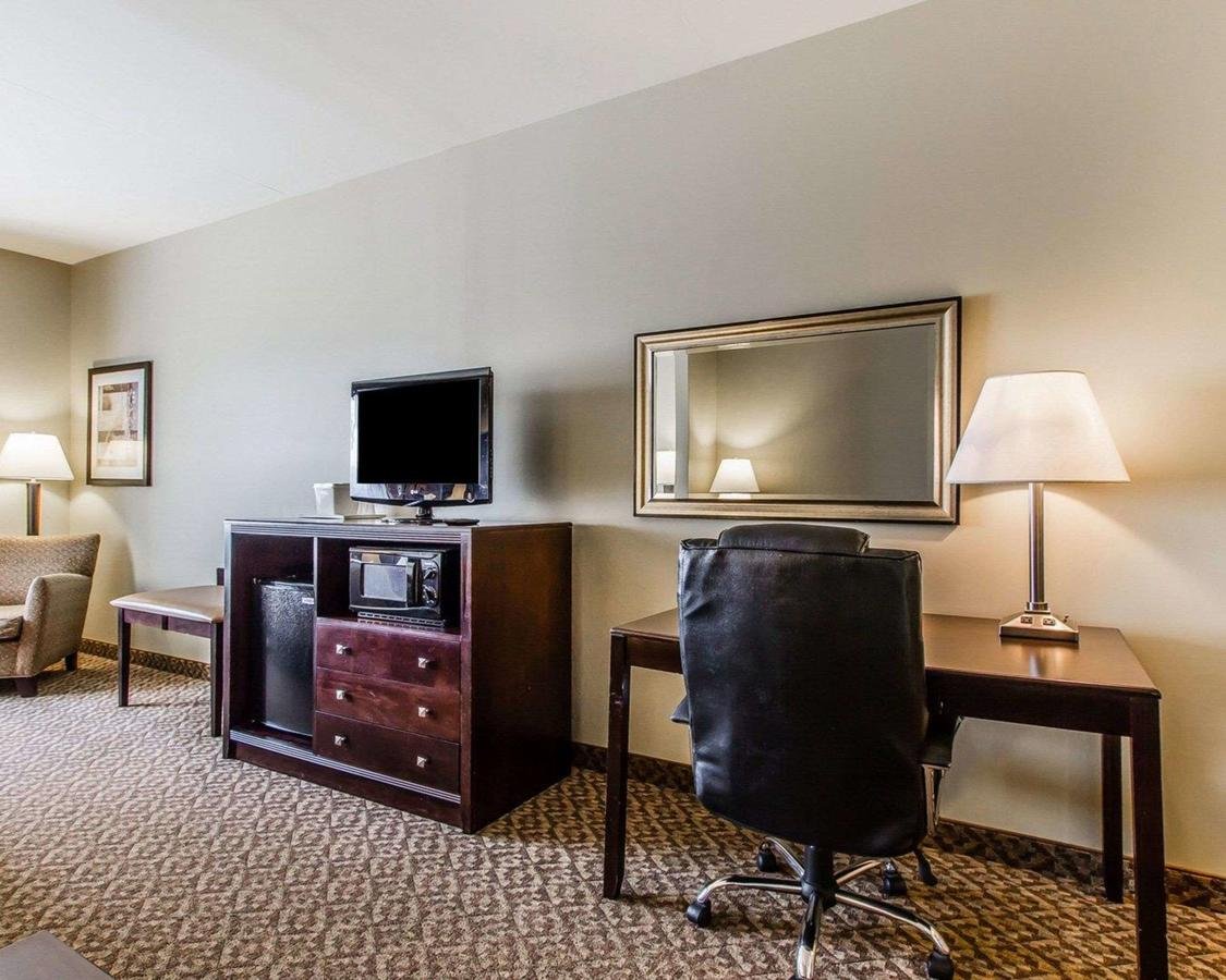 Comfort Inn & Suites Scottsboro Highway 72 East - Accommodation Dallas