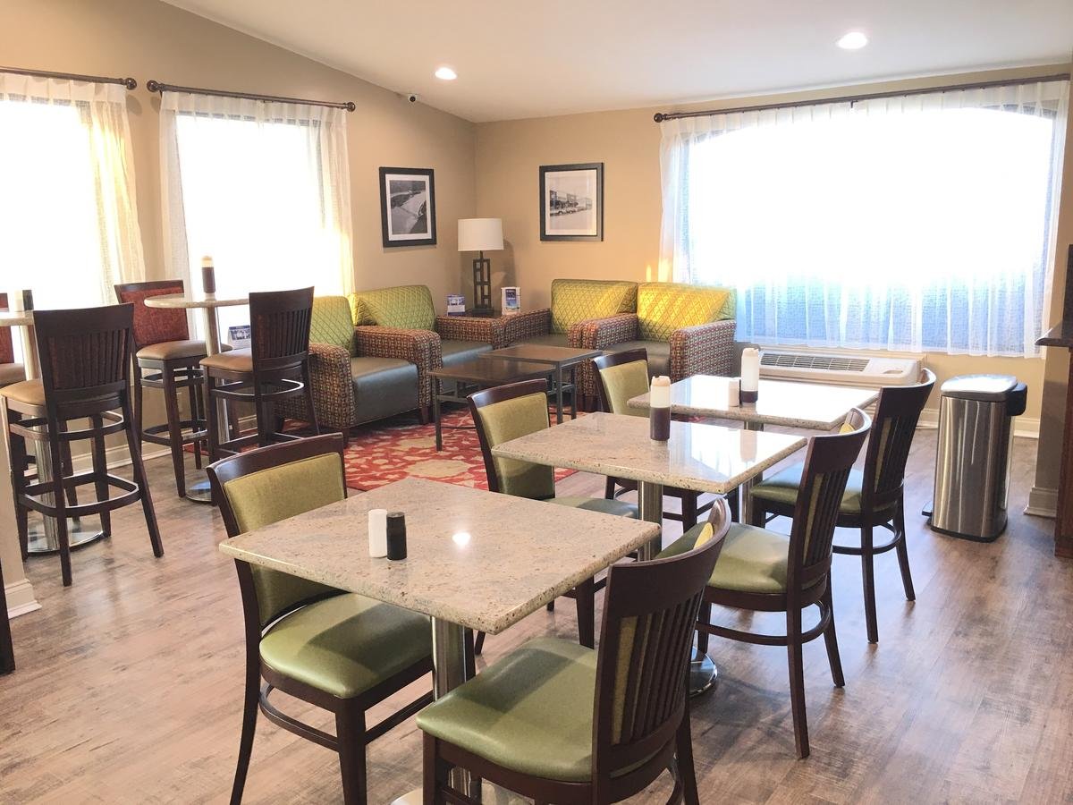 Best Western Catalina Inn - Accommodation Dallas