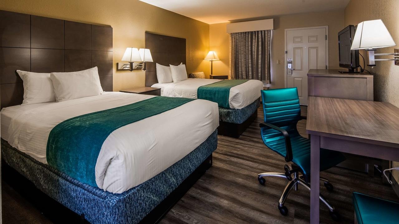 Best Western Catalina Inn - Accommodation Dallas