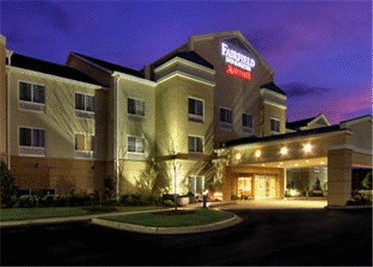 Fairfield Inn & Suites Auburn Opelika - Accommodation Florida