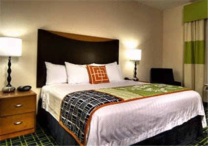 Fairfield Inn & Suites Auburn Opelika - Accommodation Dallas