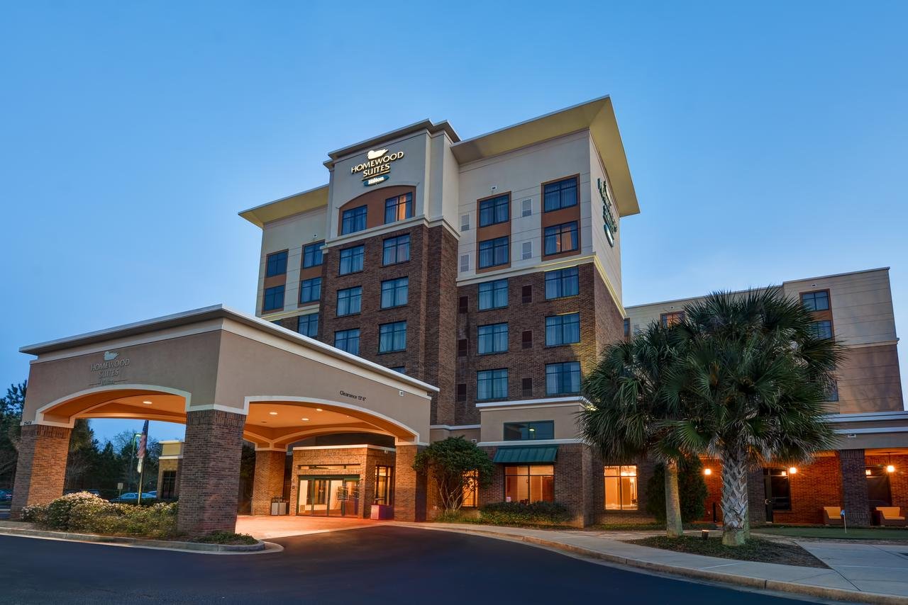 Homewood Suites By Hilton Mobile - Accommodation Florida