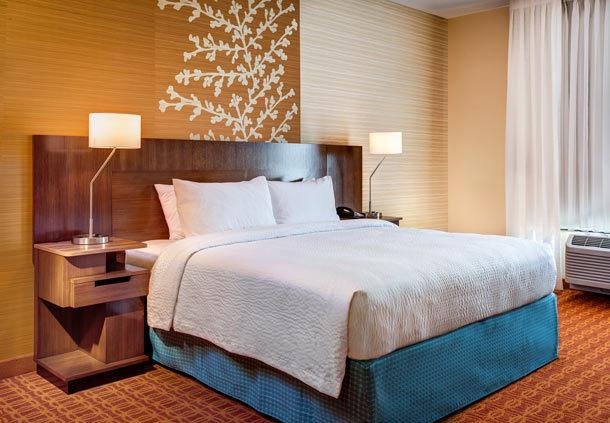Fairfield Inn & Suites By Marriott Atmore - Accommodation Dallas