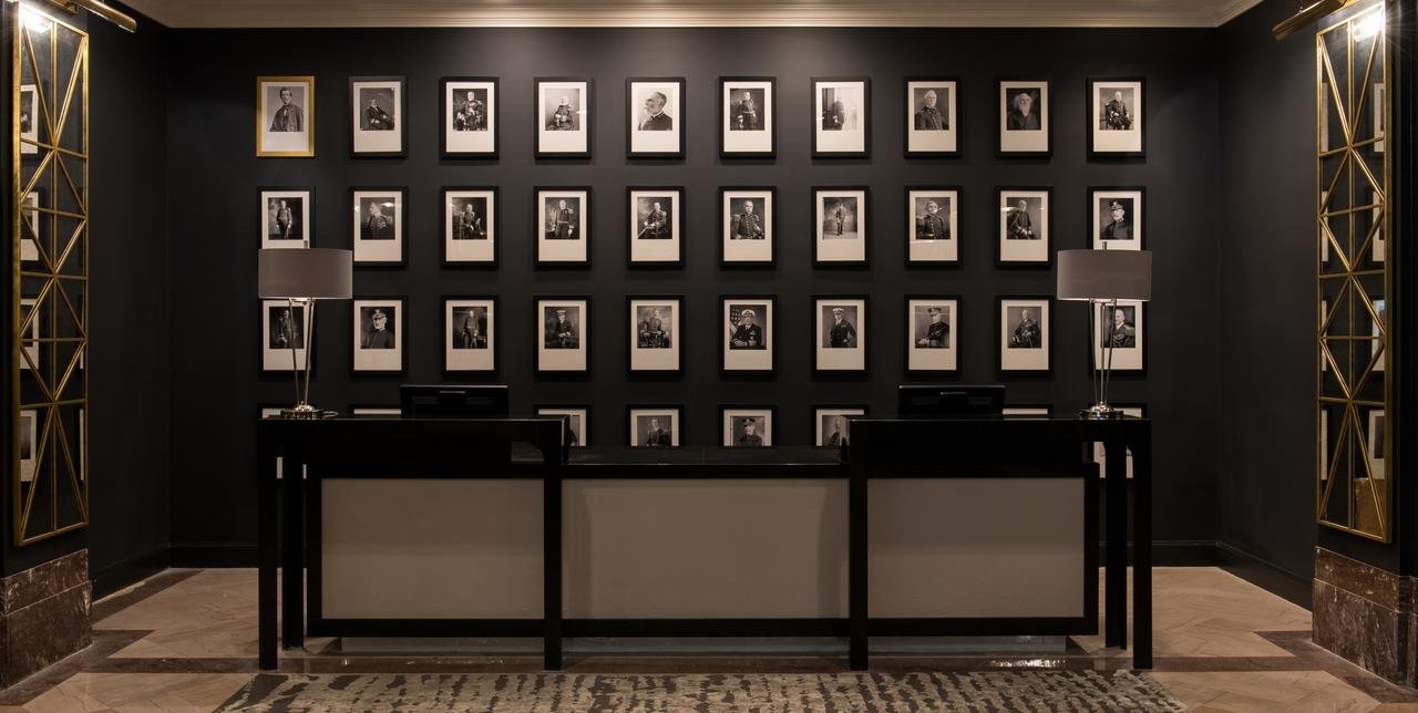 The Admiral Hotel, Curio Collection By Hilton - Accommodation Dallas