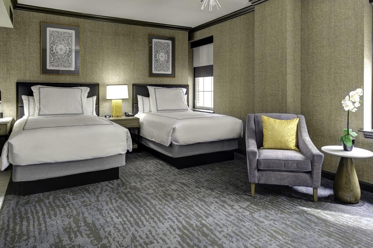 The Admiral Hotel, Curio Collection By Hilton - Accommodation Dallas