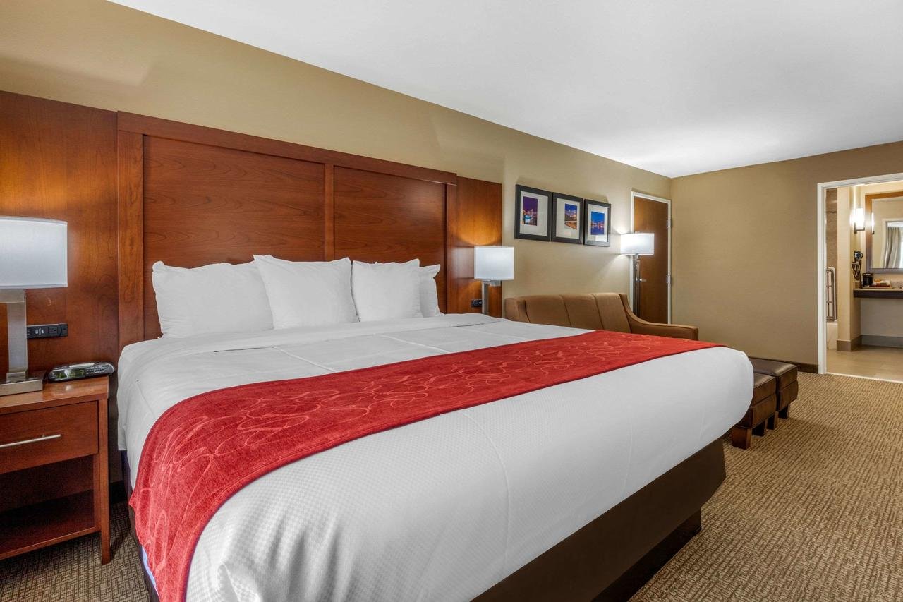 Comfort Suites Pelham Hoover I-65 - Accommodation Florida