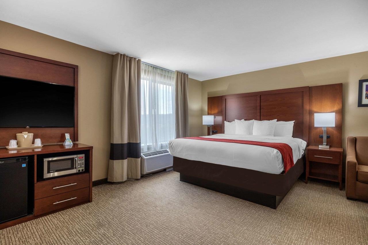 Comfort Suites Pelham Hoover I-65 - Accommodation Dallas