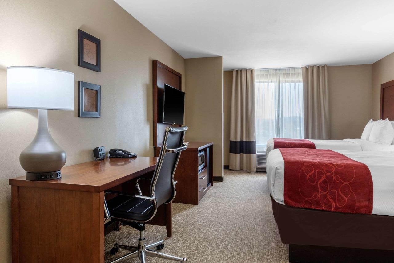 Comfort Suites Pelham Hoover I-65 - Accommodation Texas 2