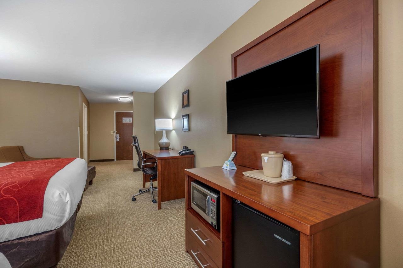 Comfort Suites Pelham Hoover I-65 - Accommodation Dallas