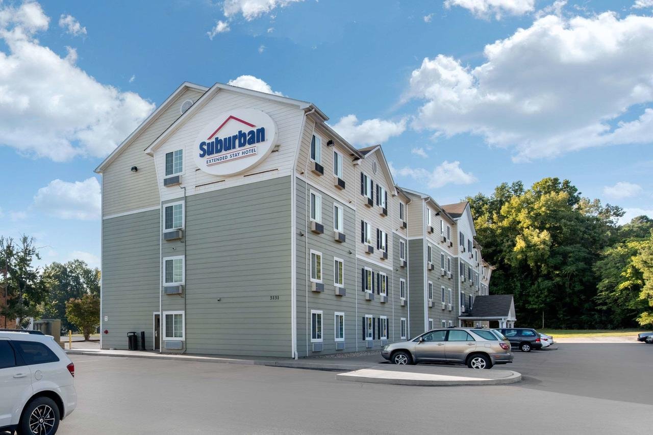 Suburban Extended Stay Hotel Huntsville University Area - thumb 0