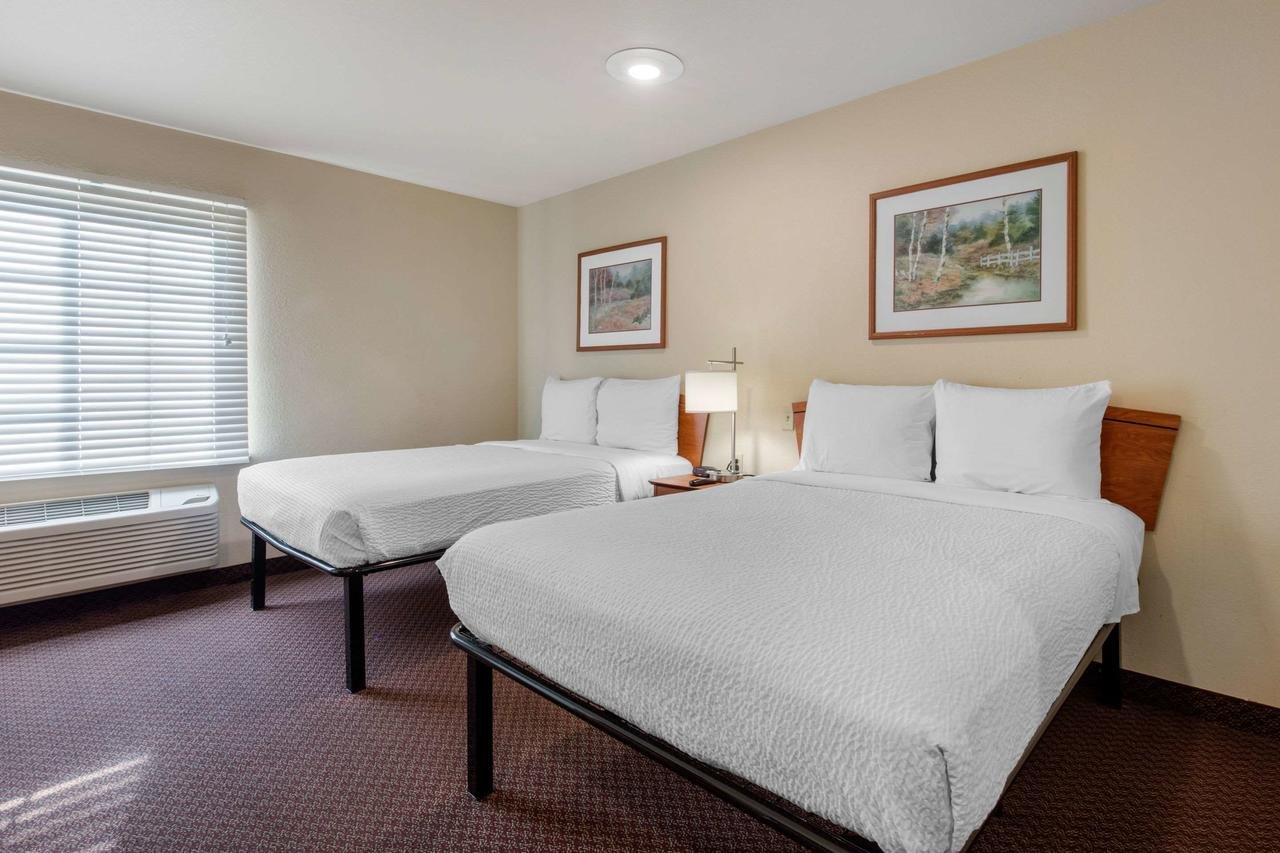Suburban Extended Stay Hotel Huntsville University Area - Accommodation Florida