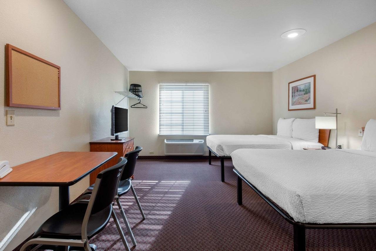 Suburban Extended Stay Hotel Huntsville University Area - Accommodation Dallas