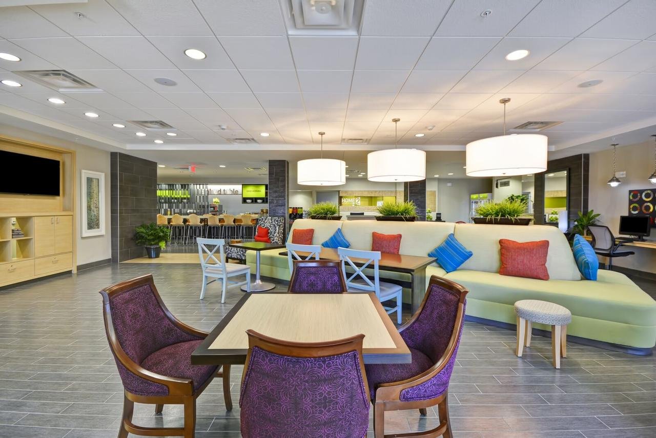 Home2 Suites By Hilton Decatur Ingalls Harbor - Accommodation Florida
