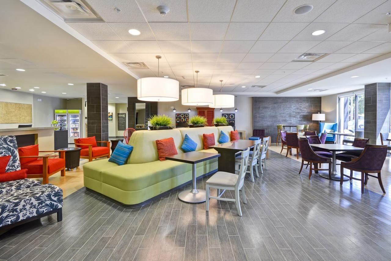 Home2 Suites By Hilton Decatur Ingalls Harbor - Accommodation Dallas 9