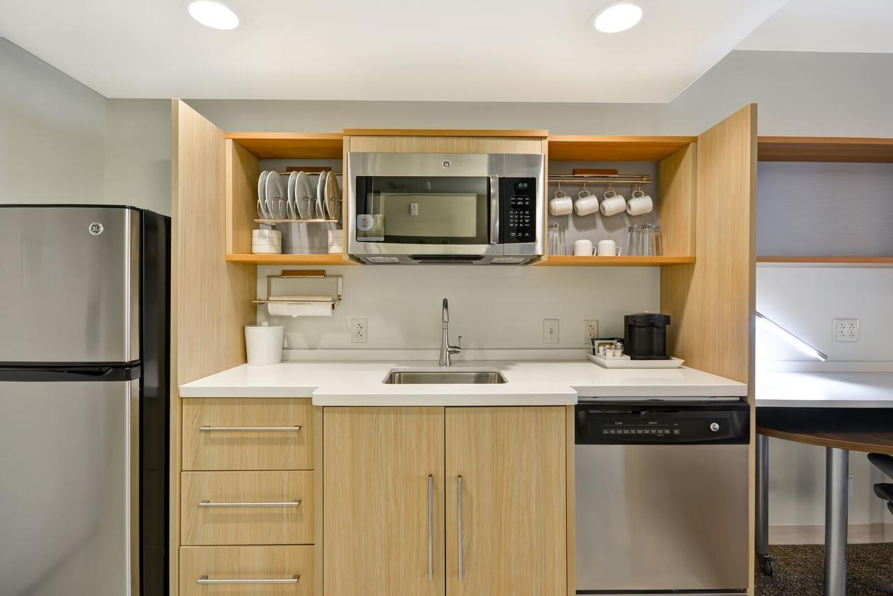 Home2 Suites By Hilton Decatur Ingalls Harbor - Accommodation Dallas 1