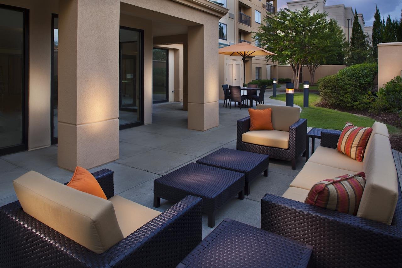 Courtyard By Marriott Birmingham Colonnade/Grandview - Accommodation Dallas