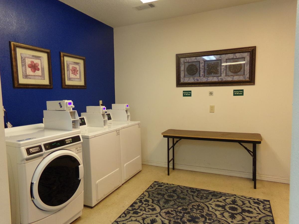 InTown Suites Extended Stay Auburn - Accommodation Dallas