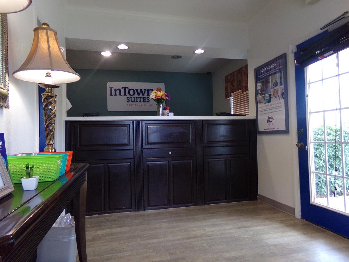 InTown Suites Extended Stay Auburn - Accommodation Dallas