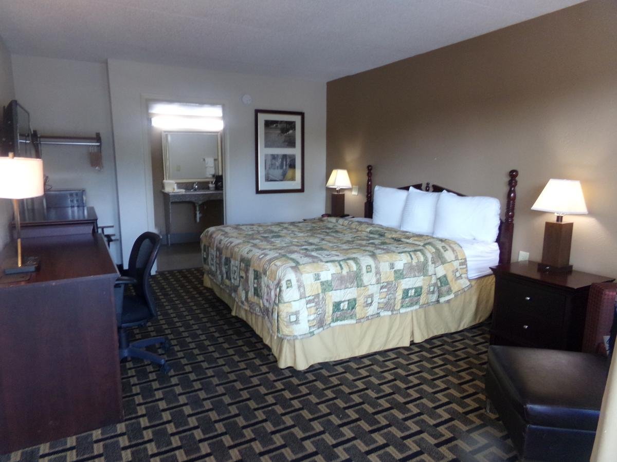 Regency Inn - Accommodation Dallas
