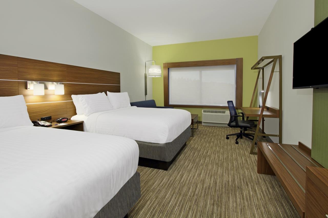 Holiday Inn Express Jasper - Accommodation Dallas