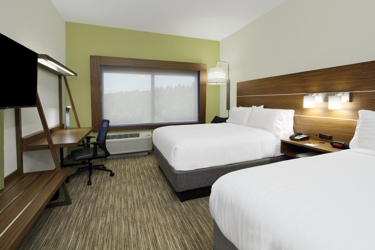 Holiday Inn Express Jasper - Accommodation Florida
