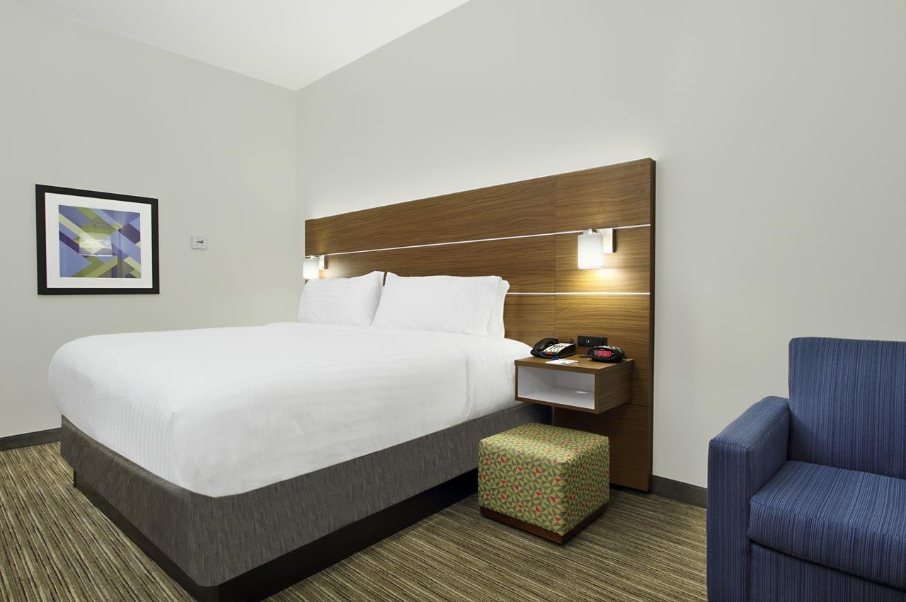 Holiday Inn Express Jasper - Accommodation Dallas