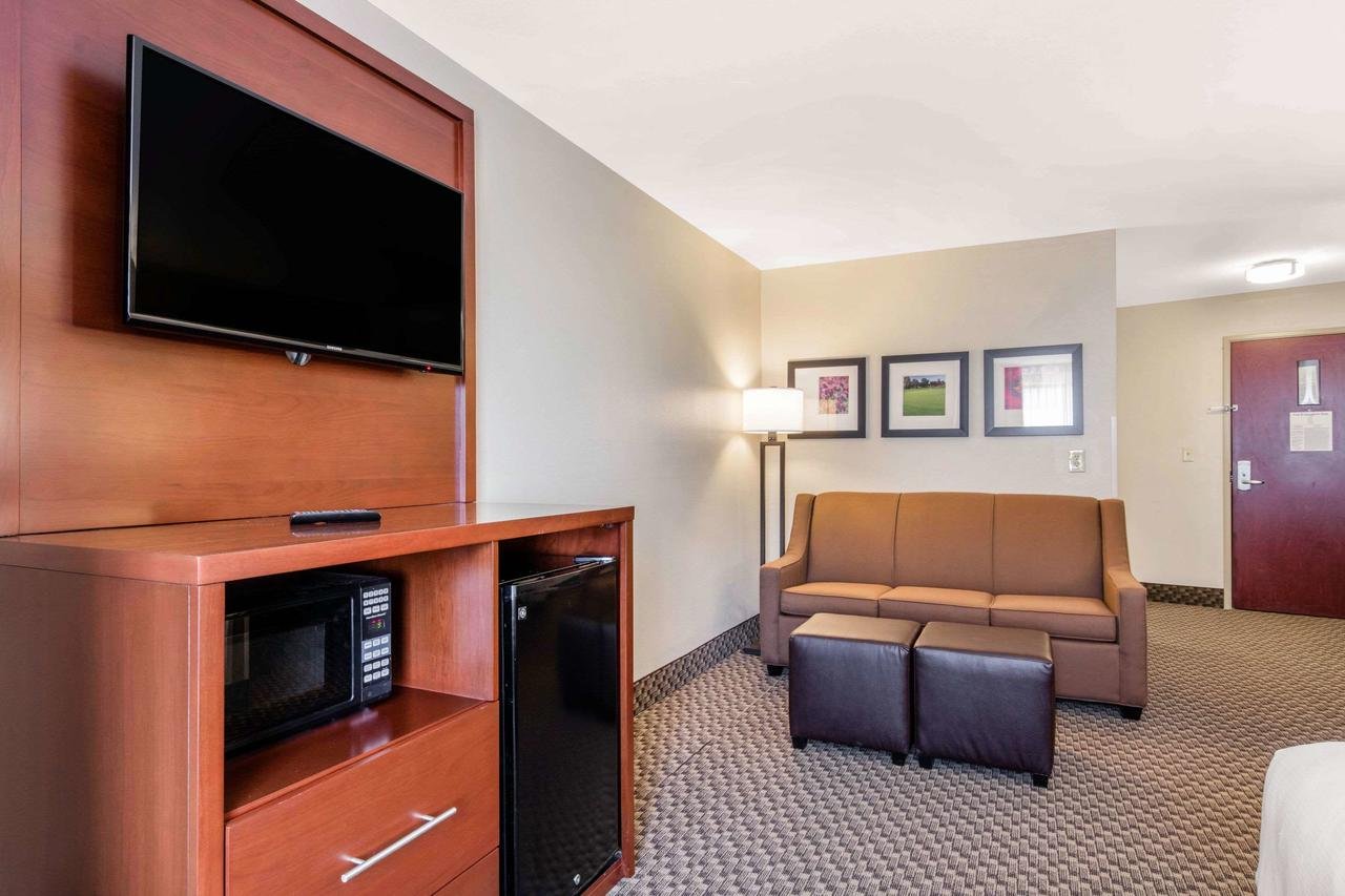 Comfort Suites Tuscaloosa Near University - Accommodation Florida