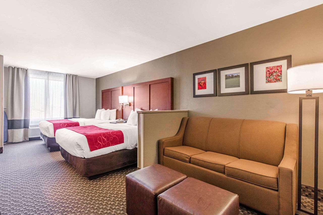 Comfort Suites Tuscaloosa Near University - Accommodation Dallas